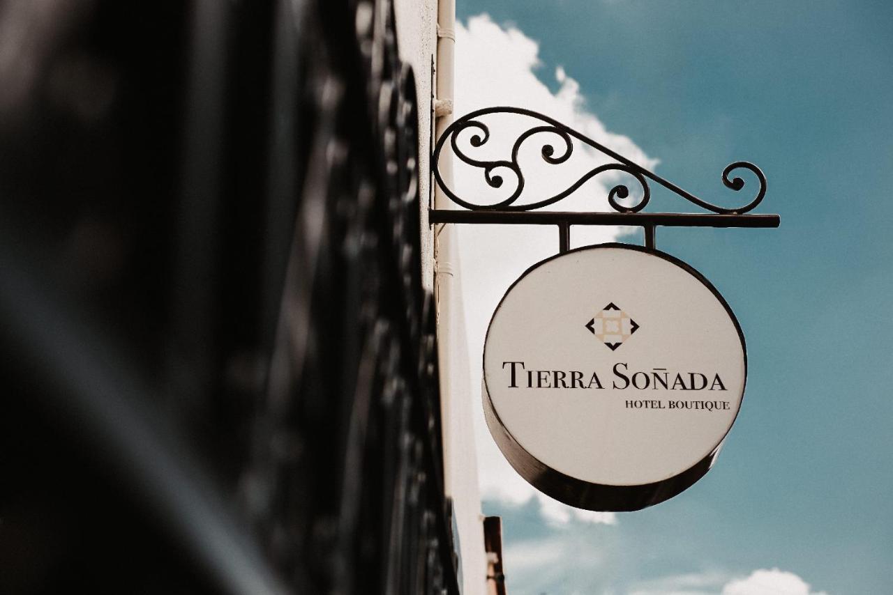 Tierra Soñada Hotel Boutique Tepatitlán Exterior foto