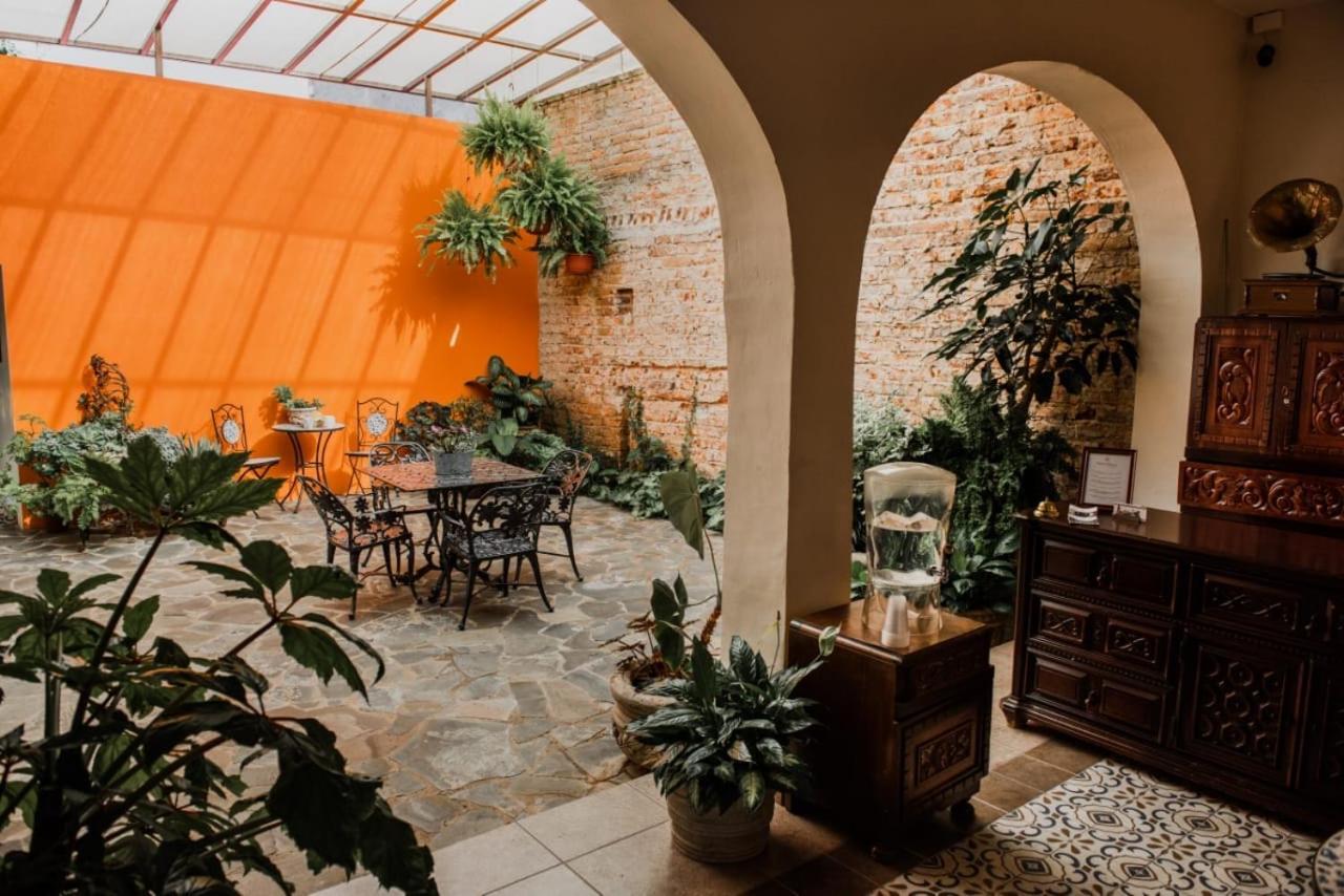 Tierra Soñada Hotel Boutique Tepatitlán Exterior foto